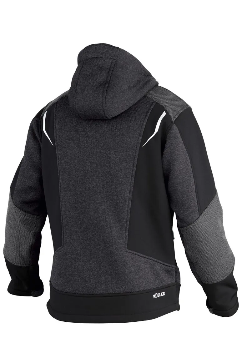 KÜBLER WEATHER Strickjacke